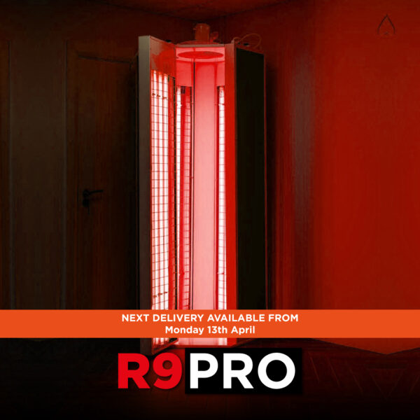 ALL NEW R9 PRO - 2 WEEKS + 2 WEEKS FREE